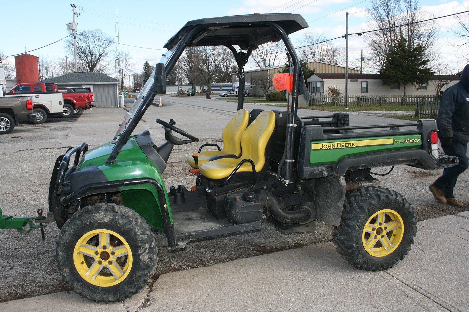 Property photo 10 - FARM EQUIPMENT AUCTION - SWAYZEE, IN