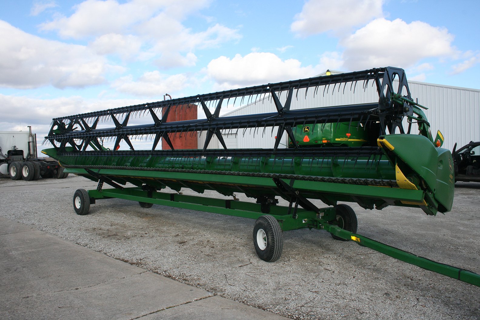 Property photo 45 - FARM EQUIPMENT AUCTION - SWAYZEE, IN
