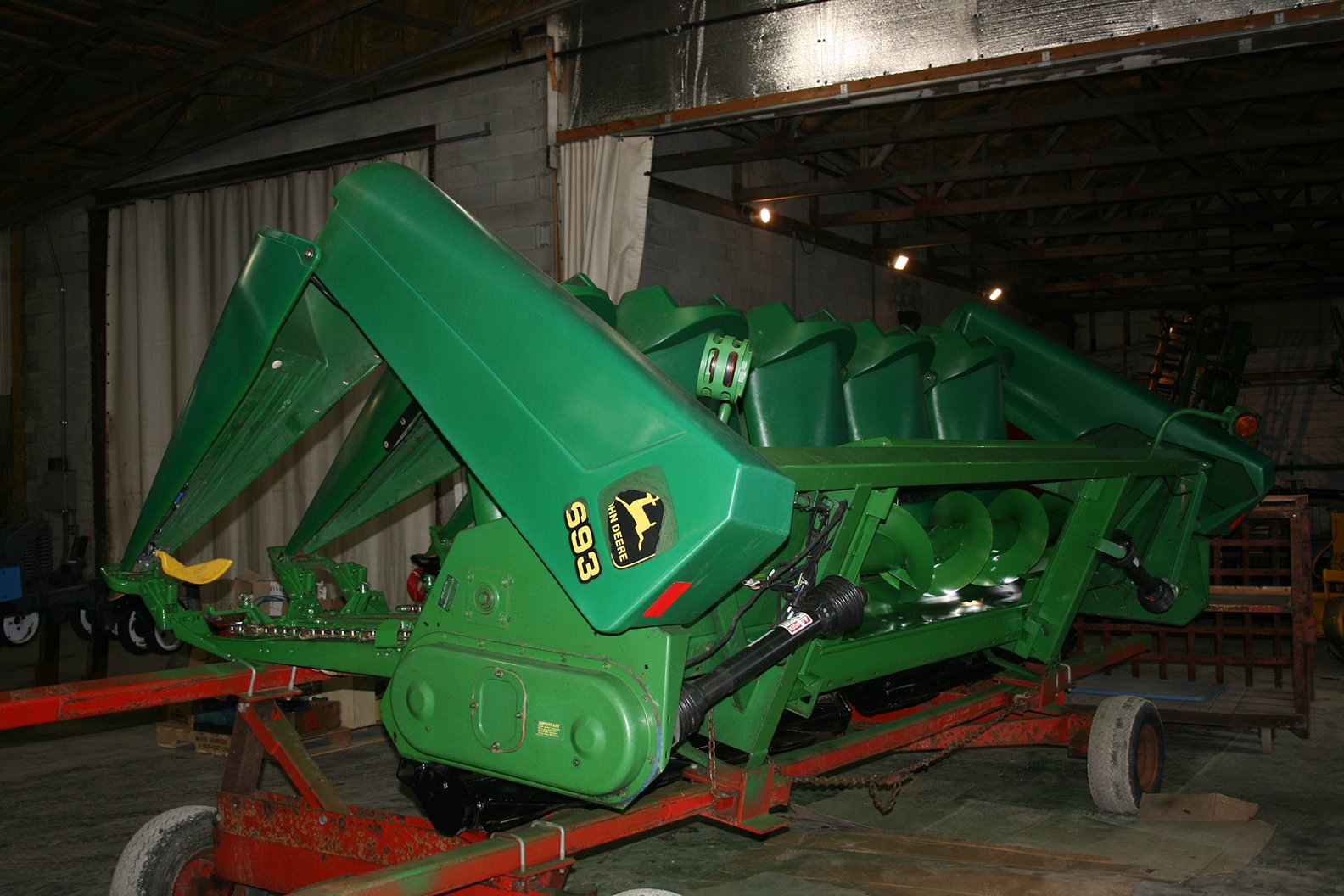 Property photo 48 - FARM EQUIPMENT AUCTION - SWAYZEE, IN