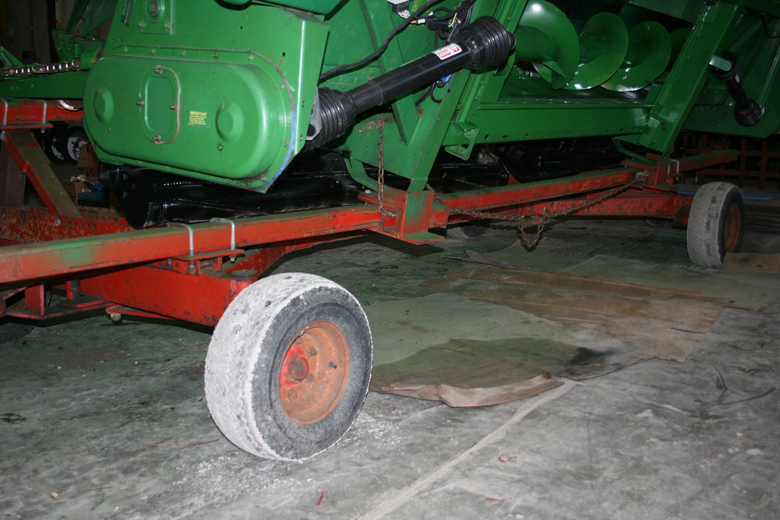 Property photo 49 - FARM EQUIPMENT AUCTION - SWAYZEE, IN