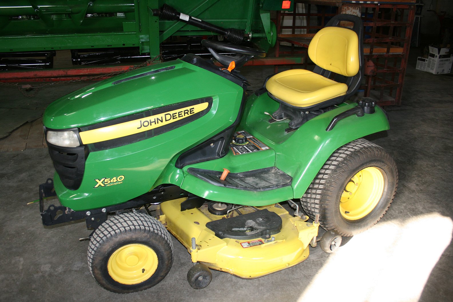 Property photo 9 - FARM EQUIPMENT AUCTION - SWAYZEE, IN