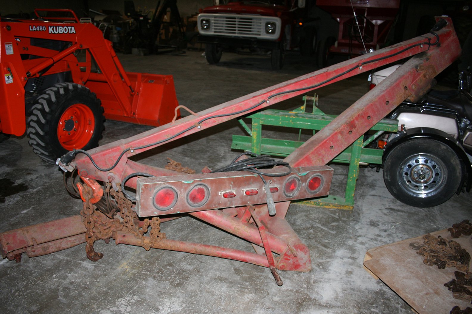 Property photo 86 - FARM EQUIPMENT AUCTION - SWAYZEE, IN