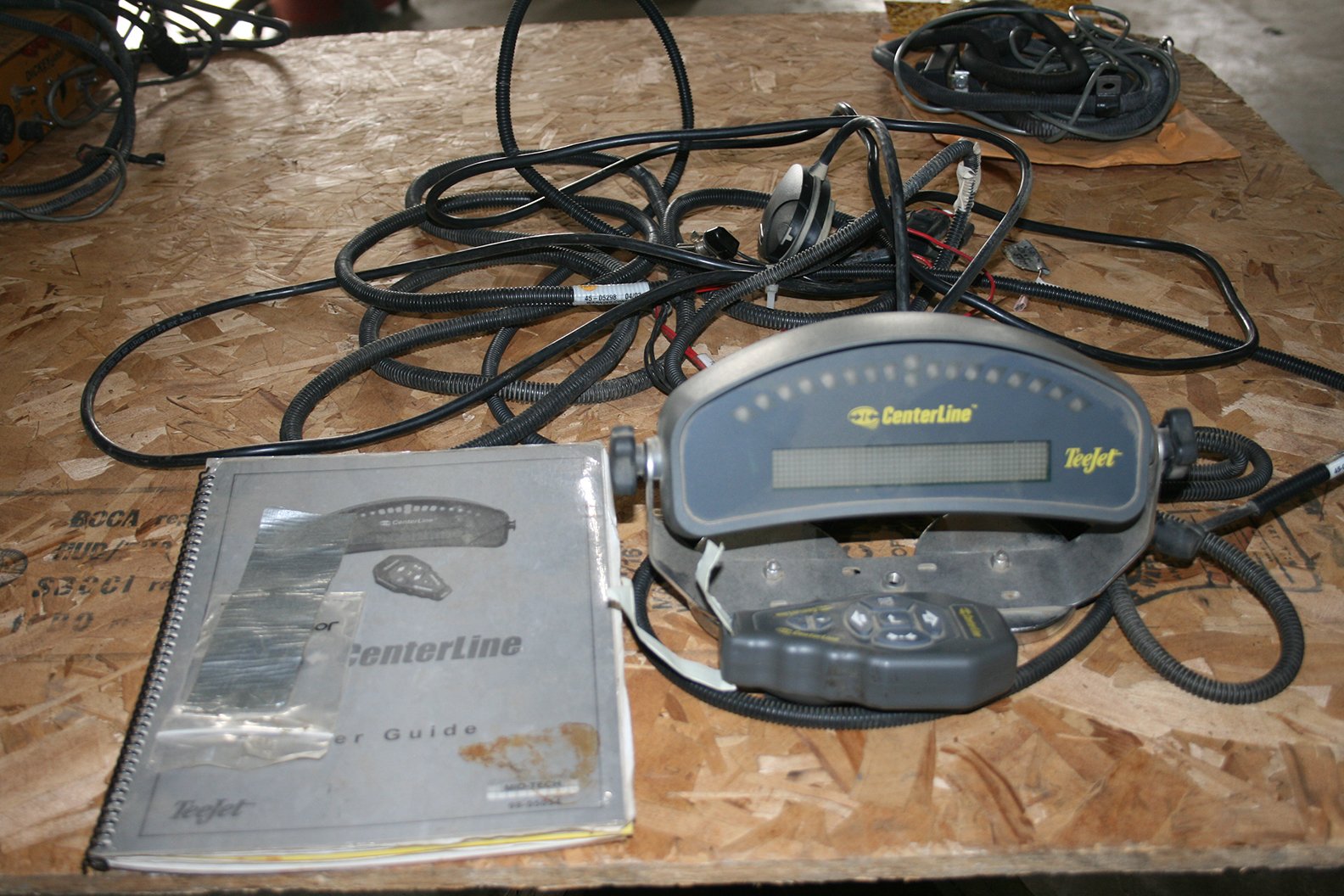 Property photo 104 - FARM EQUIPMENT AUCTION - SWAYZEE, IN