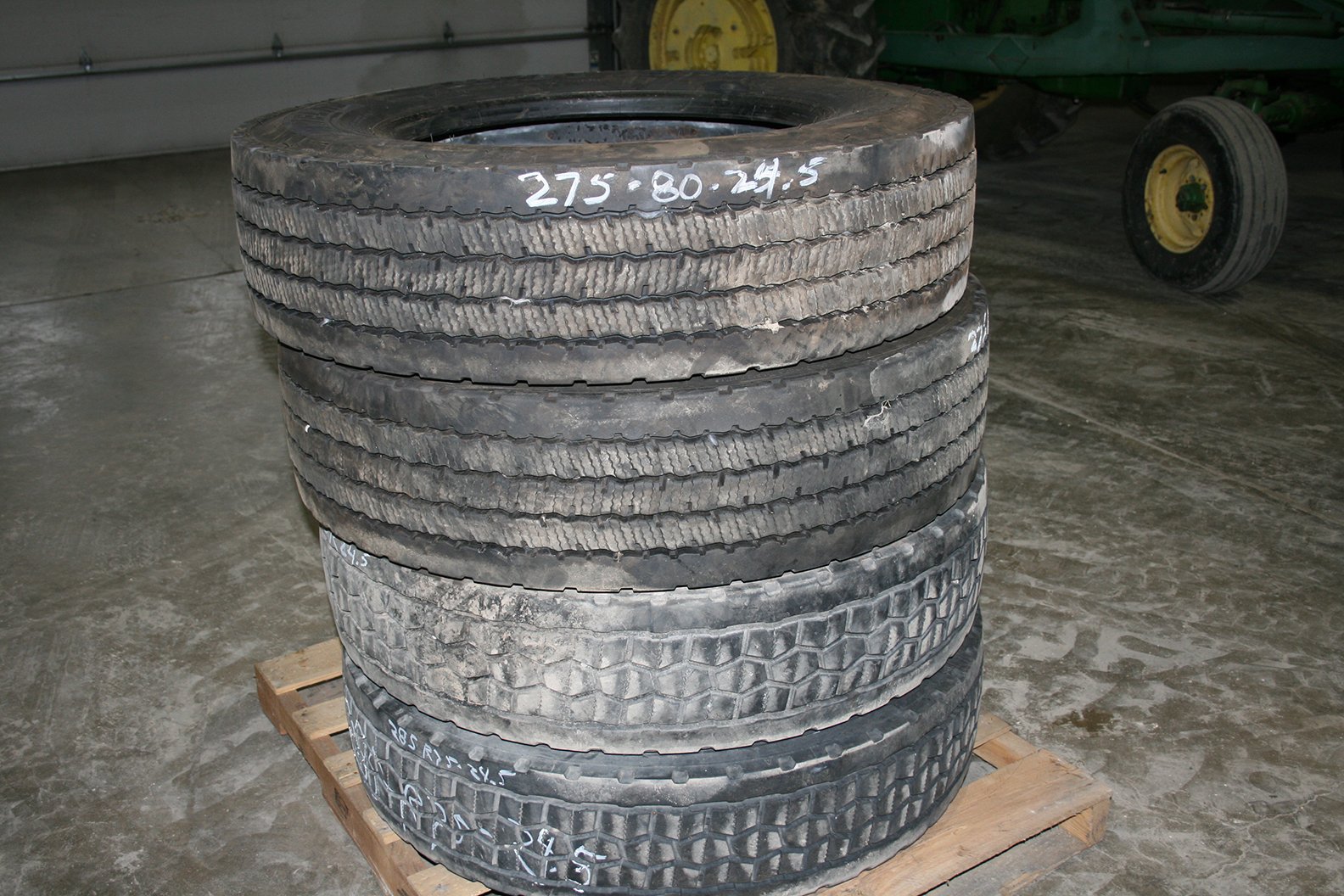 Property photo 107 - FARM EQUIPMENT AUCTION - SWAYZEE, IN