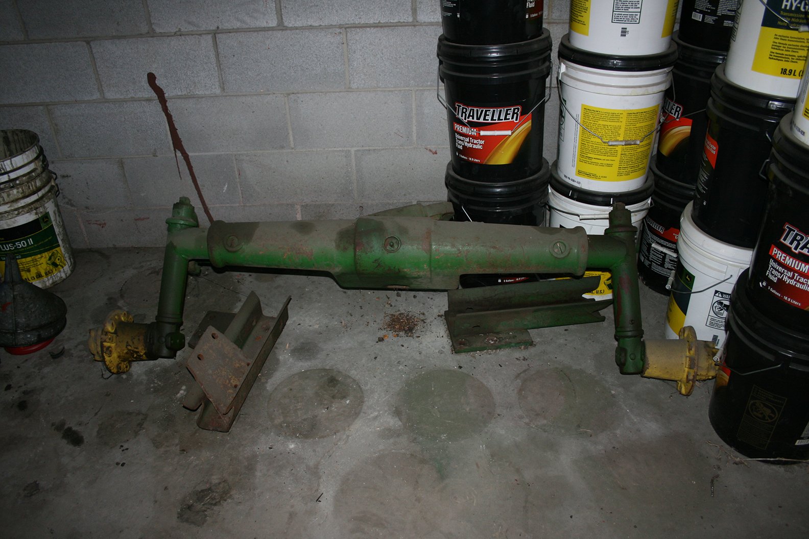 Property photo 105 - FARM EQUIPMENT AUCTION - SWAYZEE, IN