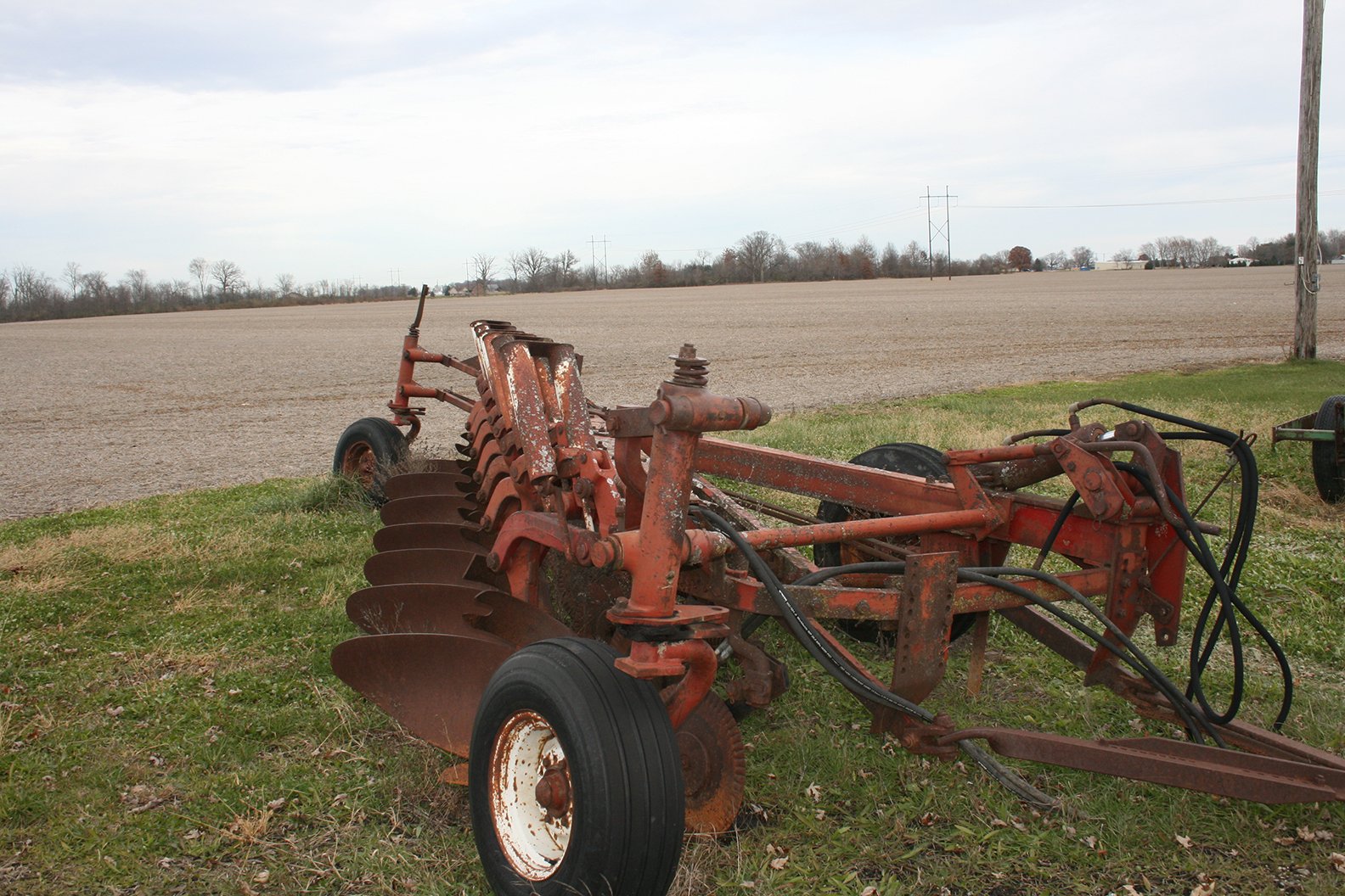 Property photo 26 - FARM EQUIPMENT AUCTION - SWAYZEE, IN