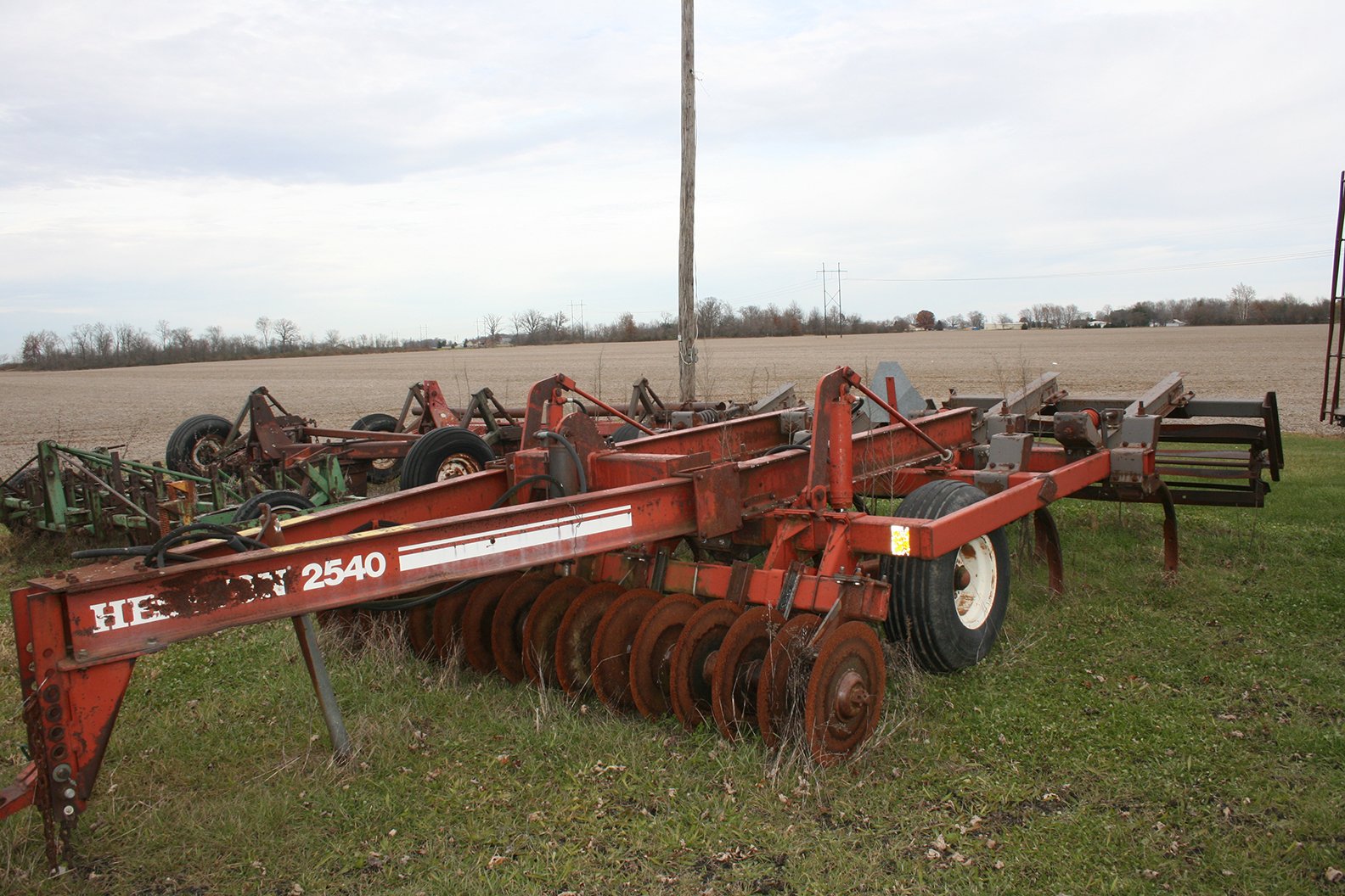 Property photo 25 - FARM EQUIPMENT AUCTION - SWAYZEE, IN