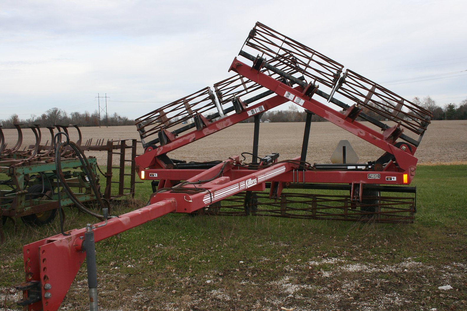 Property photo 23 - FARM EQUIPMENT AUCTION - SWAYZEE, IN