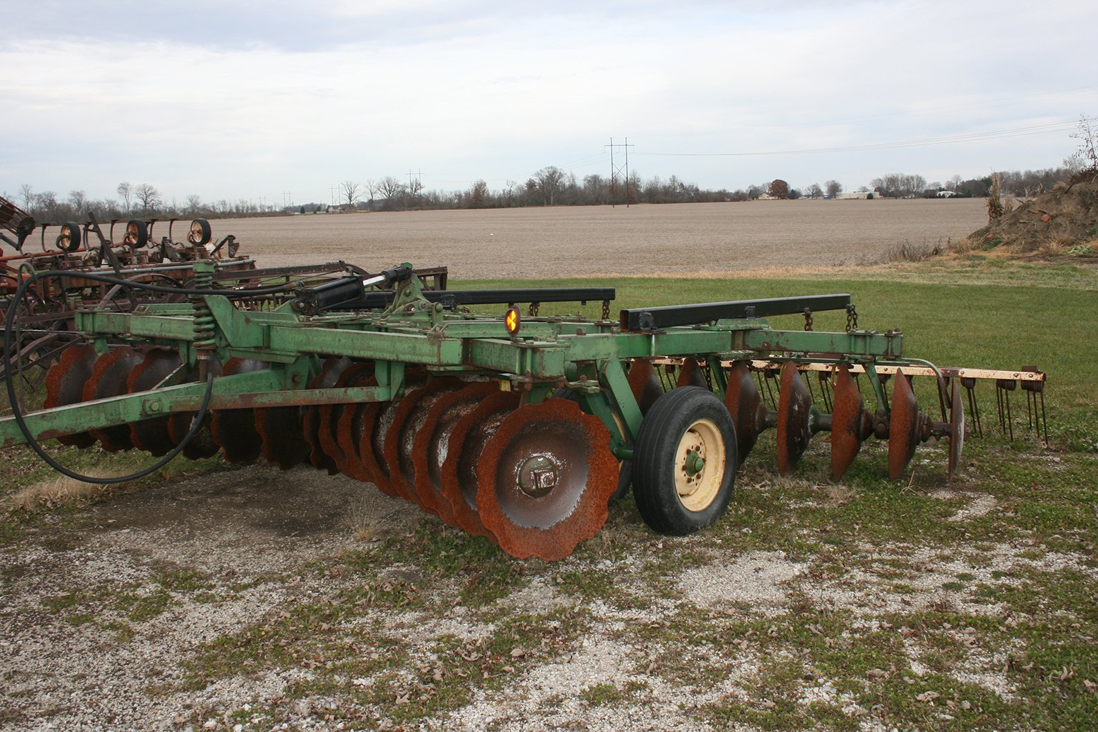 Property photo 20 - FARM EQUIPMENT AUCTION - SWAYZEE, IN