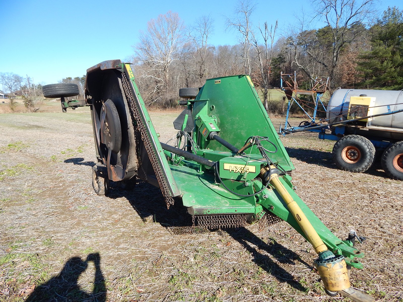 Property photo 23 - FARM EQUIPMENT AUCTION - JACKSON, OH