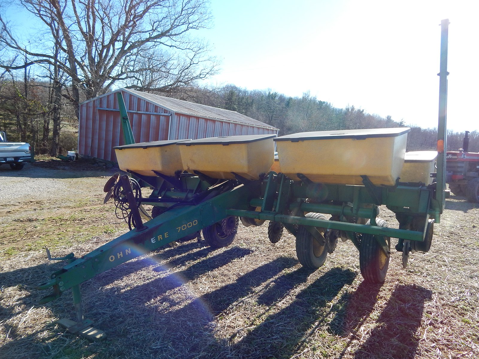 Property photo 22 - FARM EQUIPMENT AUCTION - JACKSON, OH