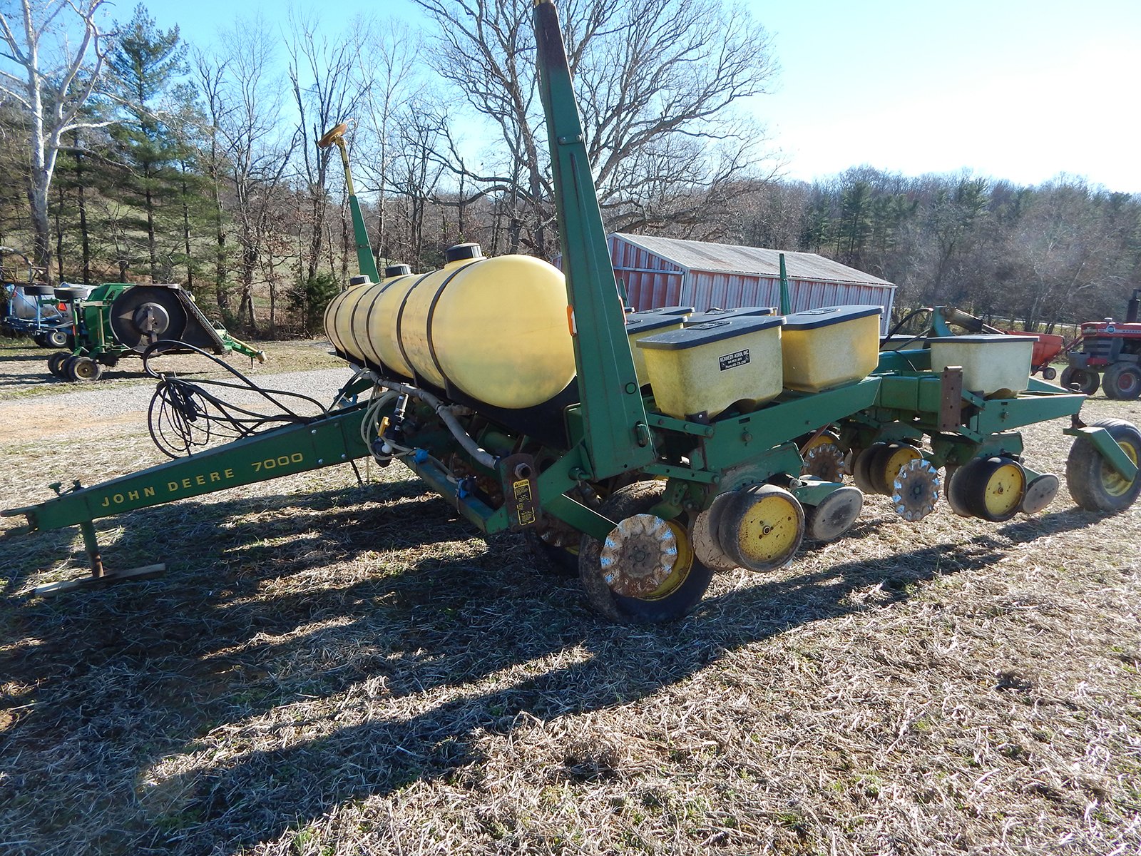Property photo 21 - FARM EQUIPMENT AUCTION - JACKSON, OH