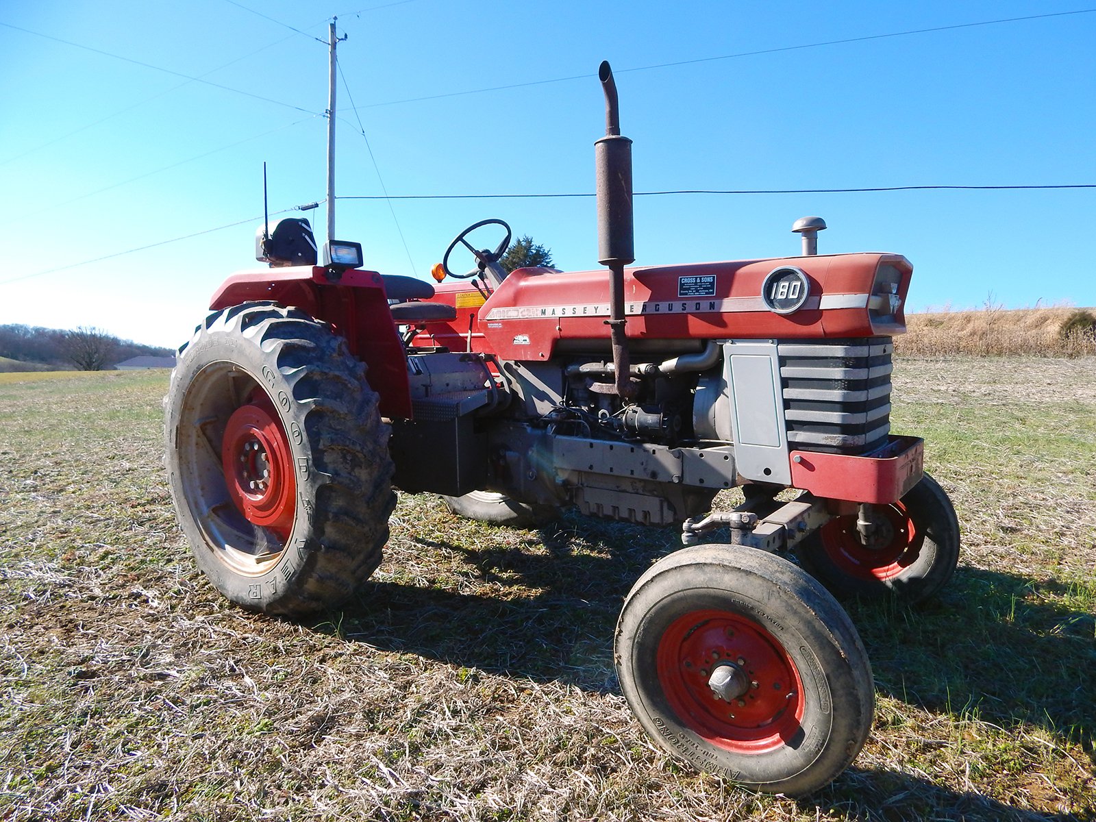 Property photo 20 - FARM EQUIPMENT AUCTION - JACKSON, OH