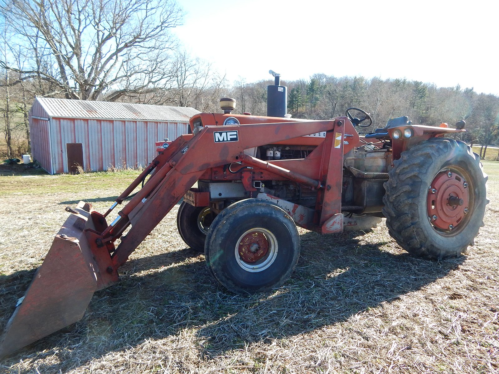 Property photo 19 - FARM EQUIPMENT AUCTION - JACKSON, OH
