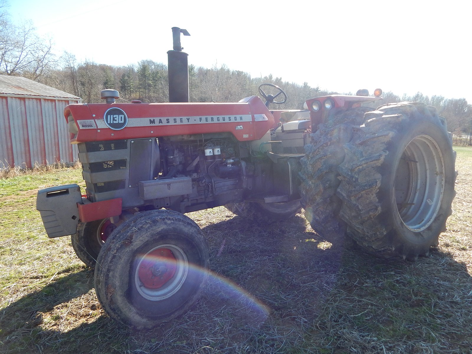 Property photo 18 - FARM EQUIPMENT AUCTION - JACKSON, OH