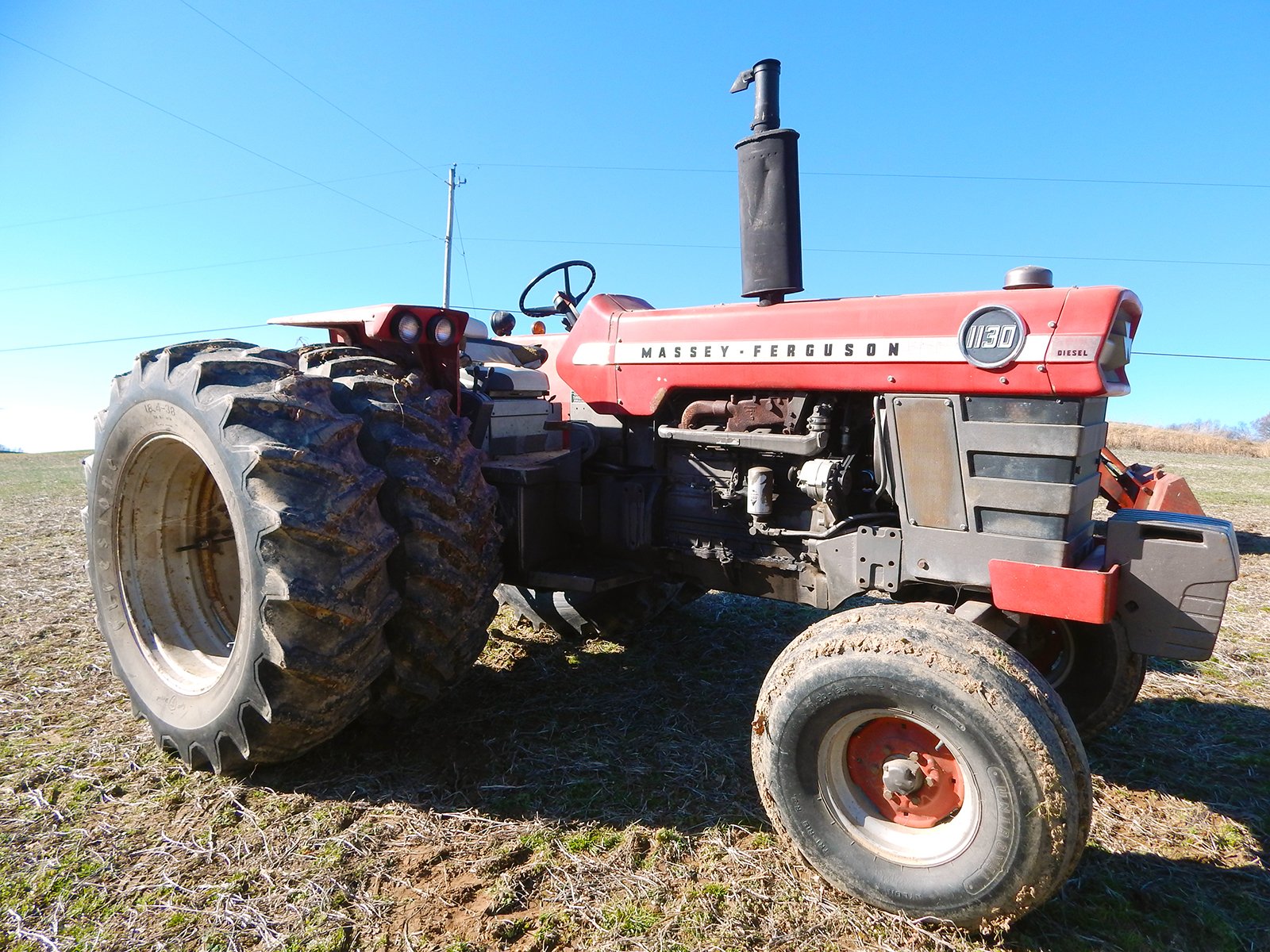 Property photo 17 - FARM EQUIPMENT AUCTION - JACKSON, OH