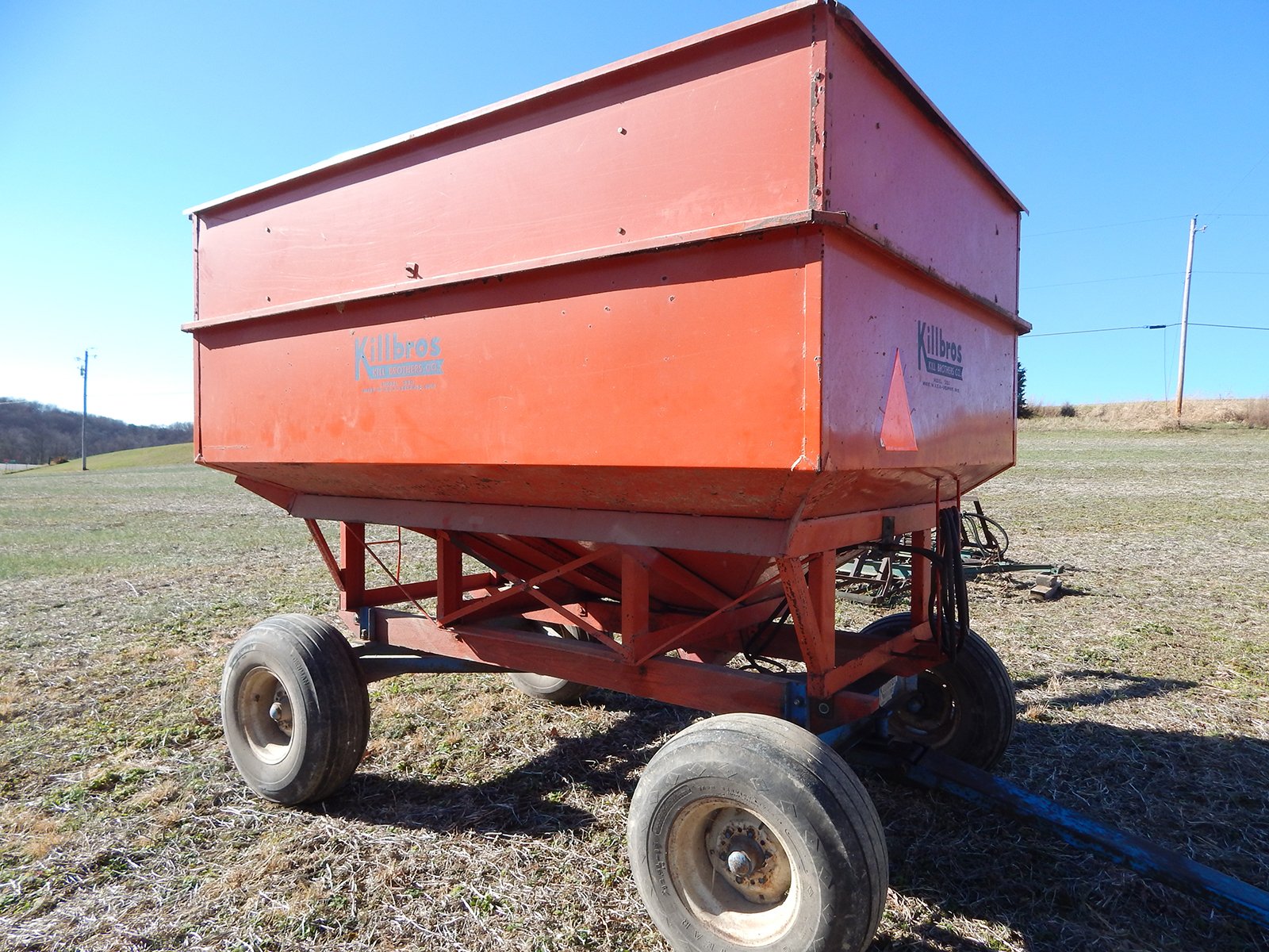 Property photo 15 - FARM EQUIPMENT AUCTION - JACKSON, OH