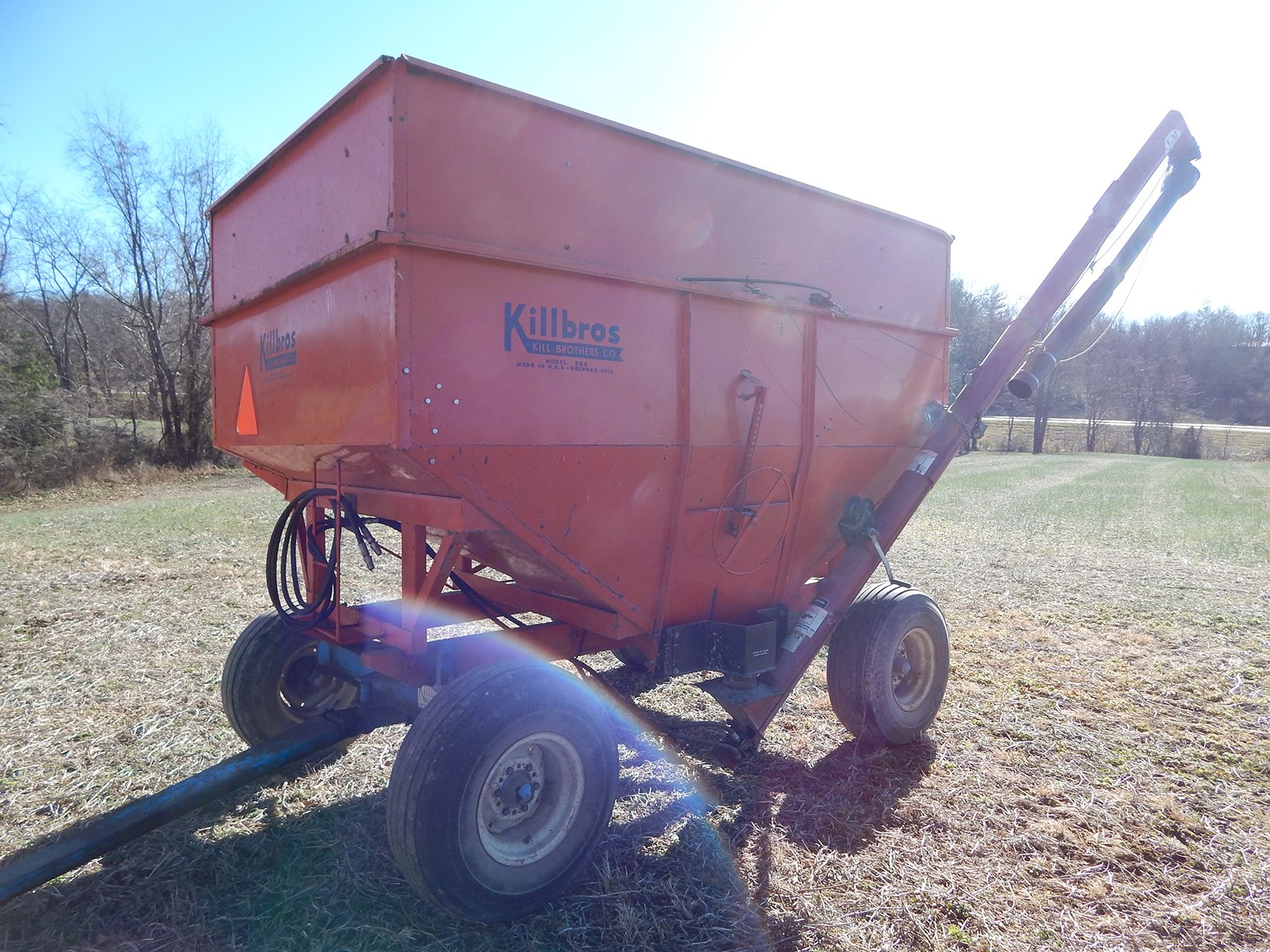 Property photo 14 - FARM EQUIPMENT AUCTION - JACKSON, OH