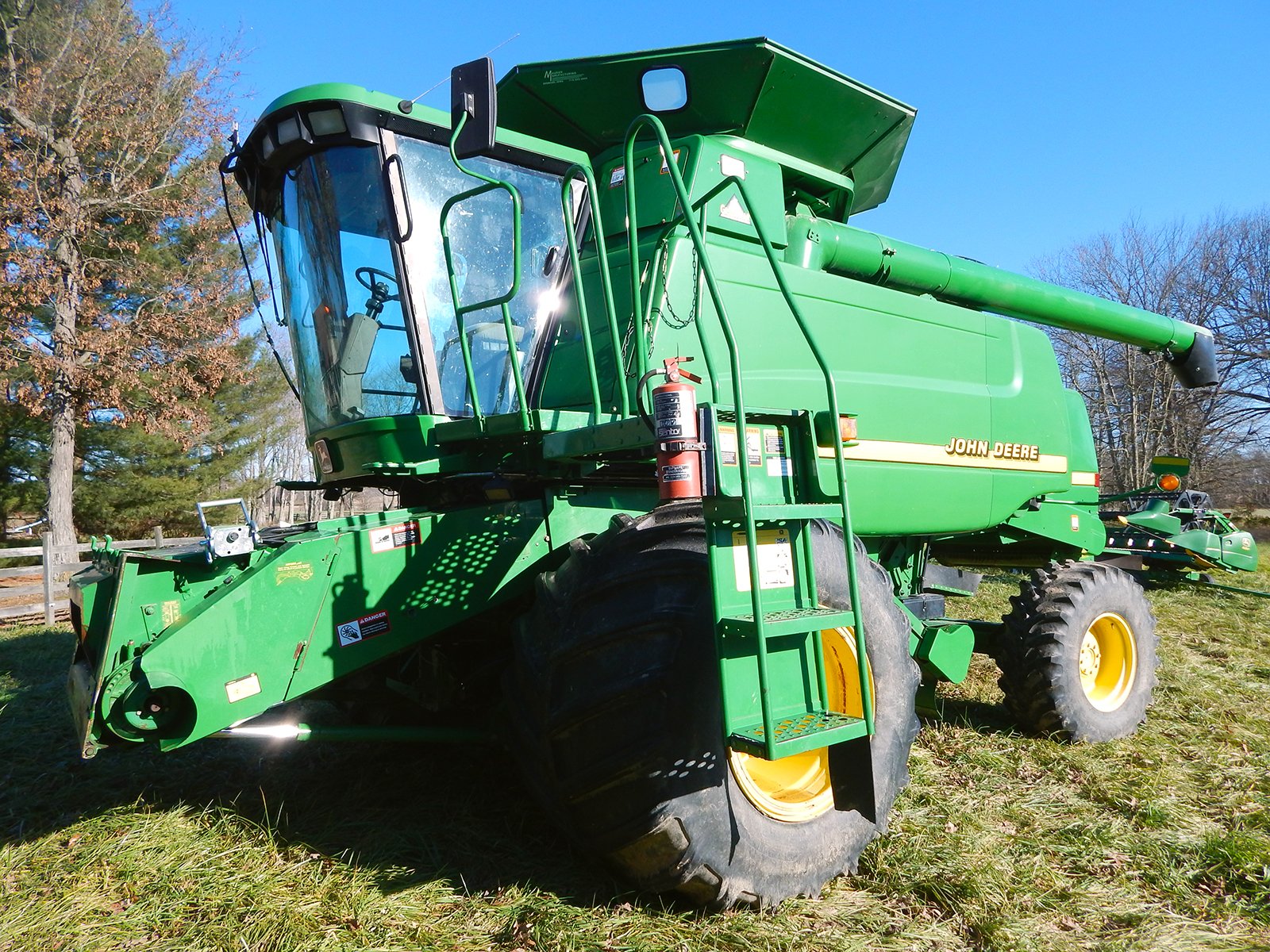 Property photo 13 - FARM EQUIPMENT AUCTION - JACKSON, OH