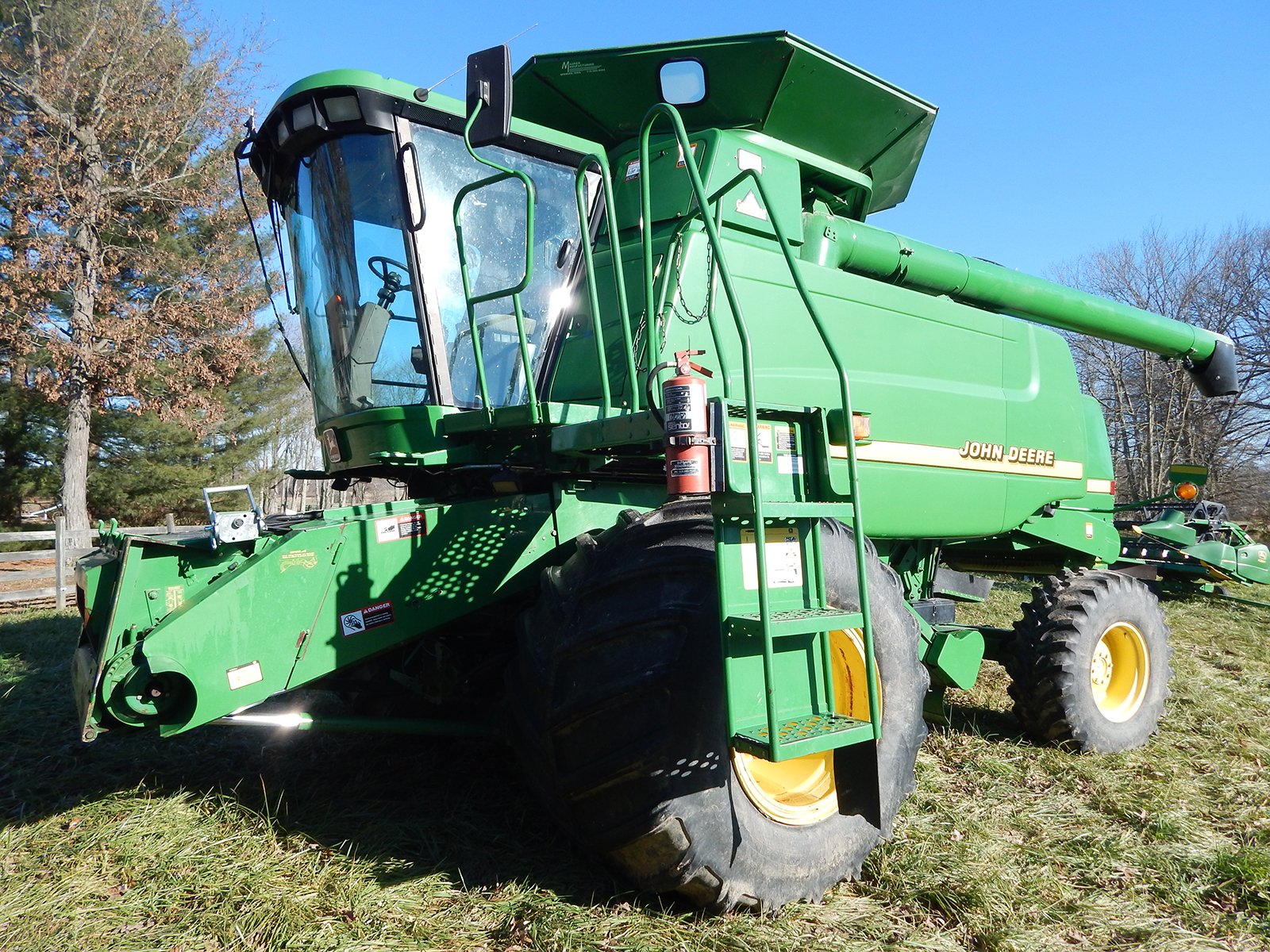 Property photo 1 - FARM EQUIPMENT AUCTION - JACKSON, OH