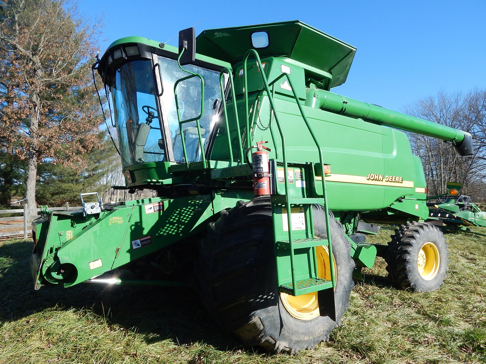 Property photo 11 - FARM EQUIPMENT AUCTION - JACKSON, OH