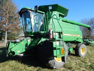Property photo 11 - FARM EQUIPMENT AUCTION - JACKSON, OH