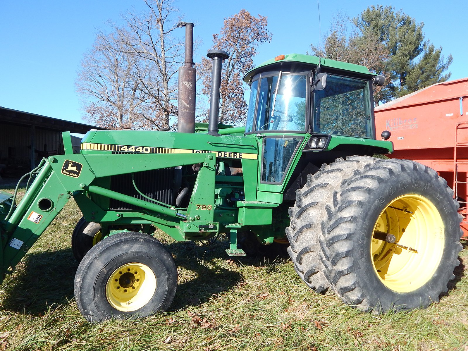 Property photo 10 - FARM EQUIPMENT AUCTION - JACKSON, OH