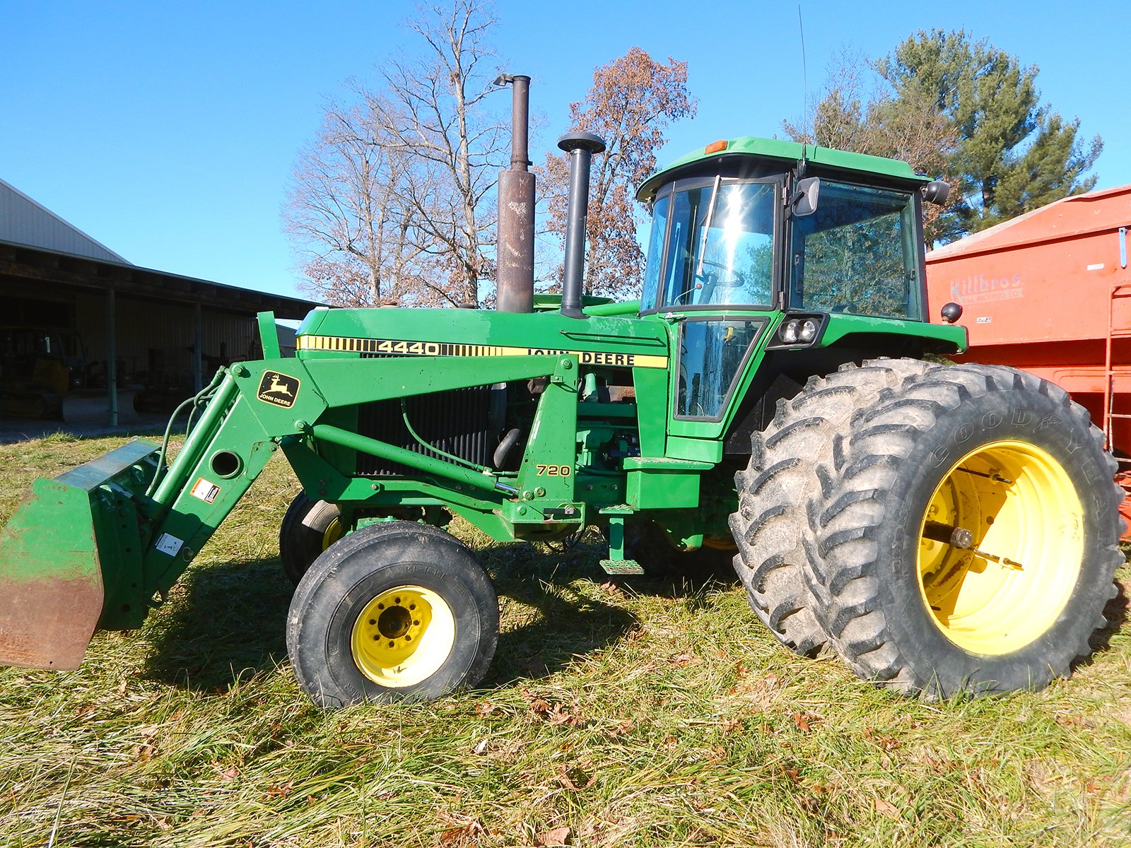 Property photo 9 - FARM EQUIPMENT AUCTION - JACKSON, OH