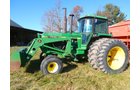 Property photo 9 - FARM EQUIPMENT AUCTION - JACKSON, OH