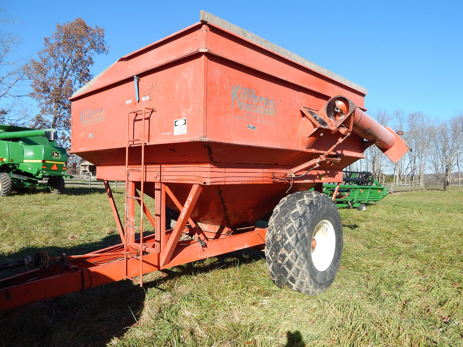 Property photo 8 - FARM EQUIPMENT AUCTION - JACKSON, OH