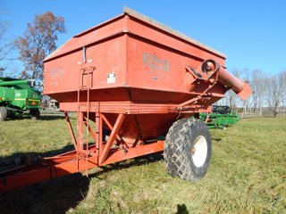 Property photo 8 - FARM EQUIPMENT AUCTION - JACKSON, OH