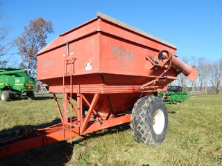 Property photo 7 - FARM EQUIPMENT AUCTION - JACKSON, OH