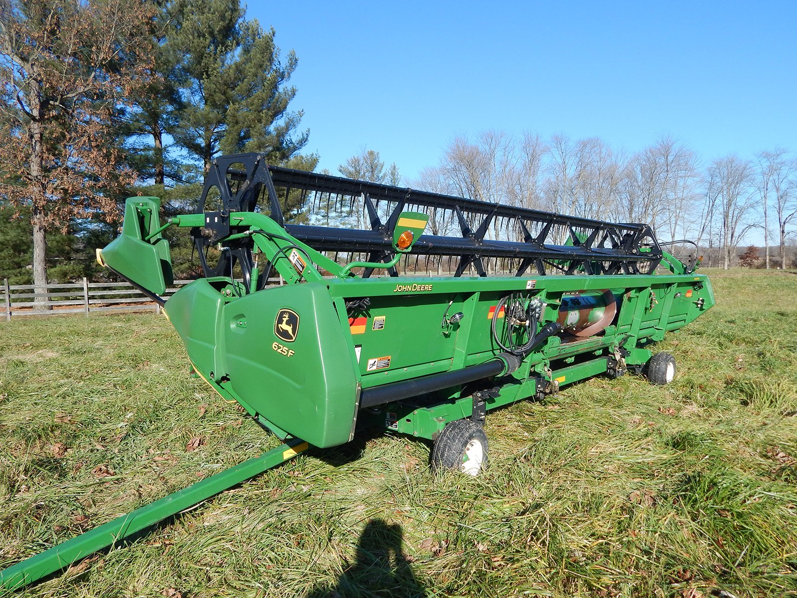 Property photo 6 - FARM EQUIPMENT AUCTION - JACKSON, OH