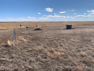 <li>766+/- Highly Productive Tillable Farmland
<li>735+/- Irrigated Acres
<li>Unlimited Water
<li>Irrigation Equipment:
<li>2018 T/L hydraulic center pivot (Pivot #2 SE Circle)
<li>2016 T/L hydraulic center pivot (Pivot #3 SW Circle)
<li>2015 T/L hydraulic center pivot (Pivot #1 NE Circle)
<li>2013 T/L hydraulic wiper pivot (110 ac. NW corner)
<li>2008 T/L hydraulic wiper pivot (75 ac. NE corner) - FARMLAND - 766+/- ACRES