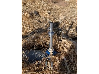 <li>766+/- Highly Productive Tillable Farmland
<li>735+/- Irrigated Acres
<li>Unlimited Water
<li>Irrigation Equipment:
<li>2018 T/L hydraulic center pivot (Pivot #2 SE Circle)
<li>2016 T/L hydraulic center pivot (Pivot #3 SW Circle)
<li>2015 T/L hydraulic center pivot (Pivot #1 NE Circle)
<li>2013 T/L hydraulic wiper pivot (110 ac. NW corner)
<li>2008 T/L hydraulic wiper pivot (75 ac. NE corner) - FARMLAND - 766+/- ACRES