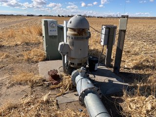 <li>766+/- Highly Productive Tillable Farmland
<li>735+/- Irrigated Acres
<li>Unlimited Water
<li>Irrigation Equipment:
<li>2018 T/L hydraulic center pivot (Pivot #2 SE Circle)
<li>2016 T/L hydraulic center pivot (Pivot #3 SW Circle)
<li>2015 T/L hydraulic center pivot (Pivot #1 NE Circle)
<li>2013 T/L hydraulic wiper pivot (110 ac. NW corner)
<li>2008 T/L hydraulic wiper pivot (75 ac. NE corner) - FARMLAND - 766+/- ACRES