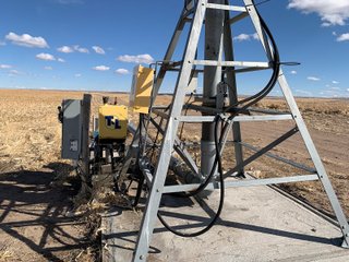 <li>766+/- Highly Productive Tillable Farmland
<li>735+/- Irrigated Acres
<li>Unlimited Water
<li>Irrigation Equipment:
<li>2018 T/L hydraulic center pivot (Pivot #2 SE Circle)
<li>2016 T/L hydraulic center pivot (Pivot #3 SW Circle)
<li>2015 T/L hydraulic center pivot (Pivot #1 NE Circle)
<li>2013 T/L hydraulic wiper pivot (110 ac. NW corner)
<li>2008 T/L hydraulic wiper pivot (75 ac. NE corner) - FARMLAND - 766+/- ACRES