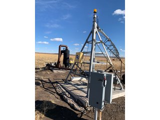 <li>766+/- Highly Productive Tillable Farmland
<li>735+/- Irrigated Acres
<li>Unlimited Water
<li>Irrigation Equipment:
<li>2018 T/L hydraulic center pivot (Pivot #2 SE Circle)
<li>2016 T/L hydraulic center pivot (Pivot #3 SW Circle)
<li>2015 T/L hydraulic center pivot (Pivot #1 NE Circle)
<li>2013 T/L hydraulic wiper pivot (110 ac. NW corner)
<li>2008 T/L hydraulic wiper pivot (75 ac. NE corner) - FARMLAND - 766+/- ACRES