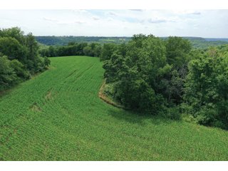 <b>Situated in the heart of deer country, </b>this 58+/- Acres approximately 1 mile from the Wisconsin River starts on a ridge top and gradually makes its way to the valley below. The ridges on this property make perfect pockets for deer to reside with a large part of the property being a south facing hillside. The 3+/- Acres of tillable land is ready for a food plot or income from a local farmer. There are logging trails throughout to access the property. This is a buildable site for either a hunting camp or home.<br>
<li>3+/- acres of tillable ground/food plot
<li>Less than 10 minutes from Prairie Du Chien and Patch Grove
<li>MFL closed until December 2021
<li>Buildable site
 - 58+/- ACRES FOR SALE - PRIME DEER HUNTING - GRANT COUNTY, WISCONSIN