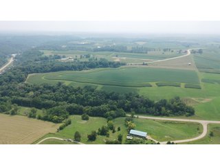 Whether looking to purchase your first farm, need hunting land that provides income or adding on to your current operation, this 46.27+/- acre piece of land fits a variety of needs.  This farm is located between Highway 81, County U and Muscallounge Rd right in Beetown, WI.  The 32+/- acres of productive work ground provides healthy yields making it great to own or easy to rent.  The 14+/- acres of timber runs along three sides of the property making it "feel bigger than it is" for hunters.  The primary entrance for this land is off of Muscallounge Rd but there are two small access points of road frontage on both Highway 81 and County U, which makes for convenient access during archery and rifle season. - 46.27+/- ACRES FOR SALE. 32+/- ACRES TILLABLE. 14+/- ACRES TIMBER/HUNTING - GRANT COUNTY, WISCONSIN