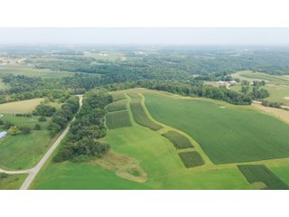 Whether looking to purchase your first farm, need hunting land that provides income or adding on to your current operation, this 46.27+/- acre piece of land fits a variety of needs.  This farm is located between Highway 81, County U and Muscallounge Rd right in Beetown, WI.  The 32+/- acres of productive work ground provides healthy yields making it great to own or easy to rent.  The 14+/- acres of timber runs along three sides of the property making it "feel bigger than it is" for hunters.  The primary entrance for this land is off of Muscallounge Rd but there are two small access points of road frontage on both Highway 81 and County U, which makes for convenient access during archery and rifle season. - 46.27+/- ACRES FOR SALE. 32+/- ACRES TILLABLE. 14+/- ACRES TIMBER/HUNTING - GRANT COUNTY, WISCONSIN