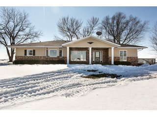 Property photo 1 - REAL ESTATE FOR SALE - 10.83+/- ACRES WITH FAMILY RANCH STYLE HOME AND MANY OUTBUILDINGS