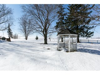 Property photo 8 - REAL ESTATE FOR SALE - 10.83+/- ACRES WITH FAMILY RANCH STYLE HOME AND MANY OUTBUILDINGS