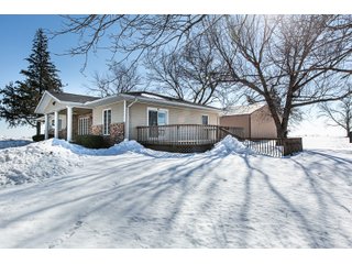 Property photo 2 - REAL ESTATE FOR SALE - 10.83+/- ACRES WITH FAMILY RANCH STYLE HOME AND MANY OUTBUILDINGS