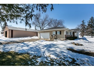 Property photo 3 - REAL ESTATE FOR SALE - 10.83+/- ACRES WITH FAMILY RANCH STYLE HOME AND MANY OUTBUILDINGS