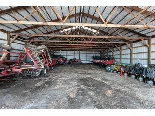 Property photo 15 - REAL ESTATE FOR SALE - 10.83+/- ACRES WITH FAMILY RANCH STYLE HOME AND MANY OUTBUILDINGS