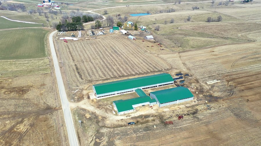 For sale: REAL ESTATE FOR SALE - 108+/- ACRES - Grant County
