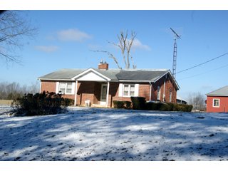 Property photo 4 - LAND FOR SALE - LAWRENCE COUNTY, IN - 281.3+/- ACRES ESSENTIAL ALL AROUND FARM