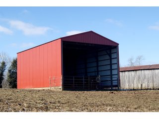Property photo 10 - LAND FOR SALE - LAWRENCE COUNTY, IN - 281.3+/- ACRES ESSENTIAL ALL AROUND FARM