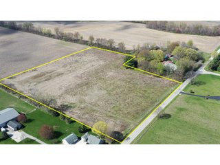 Property photo 1 - REAL ESTATE FOR SALE - 8.8+/- ACRES RURAL POTENTIAL BUILDING SITE IN WHITLEY COUNTY, INDIANA
